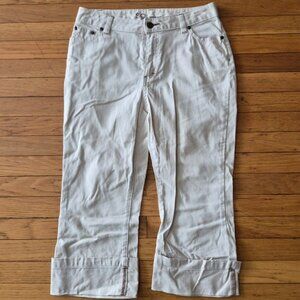 Youth Capris--Size 16-- by SO
